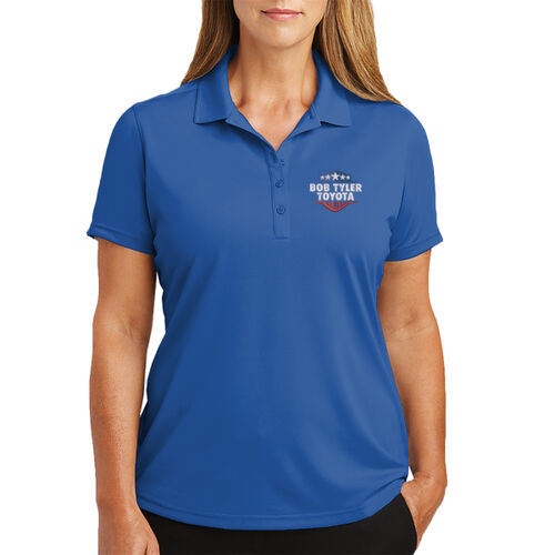 Ladies' Service ASM'S Polo, Royal Blue Thumbnail