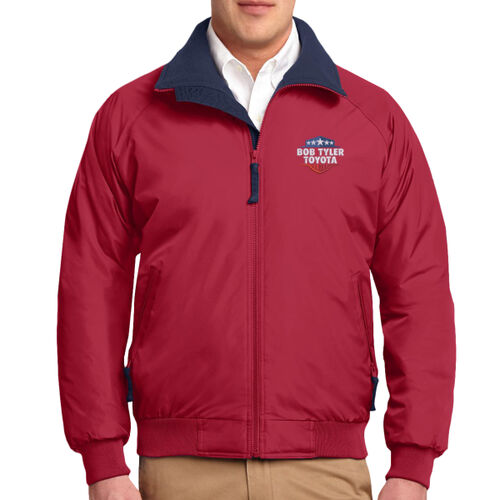 Classic Service Jacket, Red Thumbnail